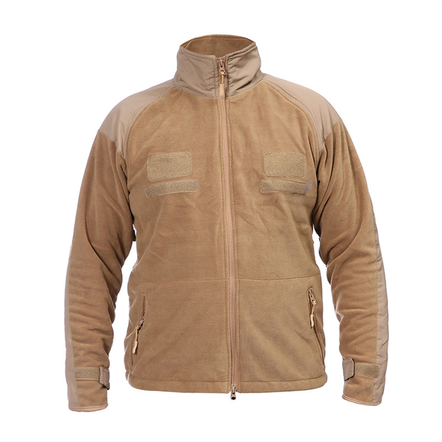 Outdoor Hunting Coat - Jaket bulu Polar termal taktis pria,
