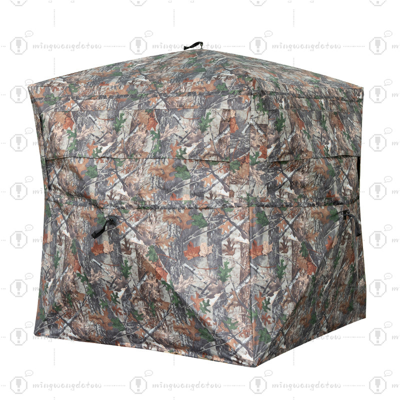 Outdoor Hunting Blinds - Tenda Kamuflase Tersembunyi untuk Berkemah di