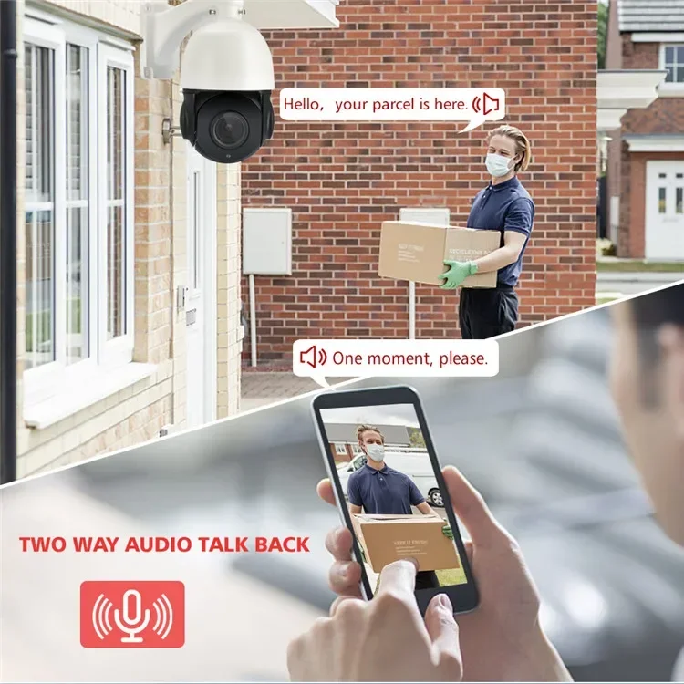 Outdoor Hunting Camera Wifi - Kamera Berburu 5MP Nirkabel 30X Zoom