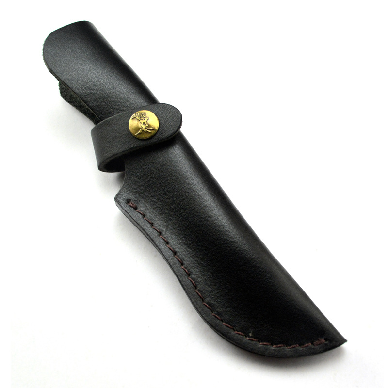 Outdoor Hunting Knife Set - Set Pisau Lurus Kecil Luar Ruangan