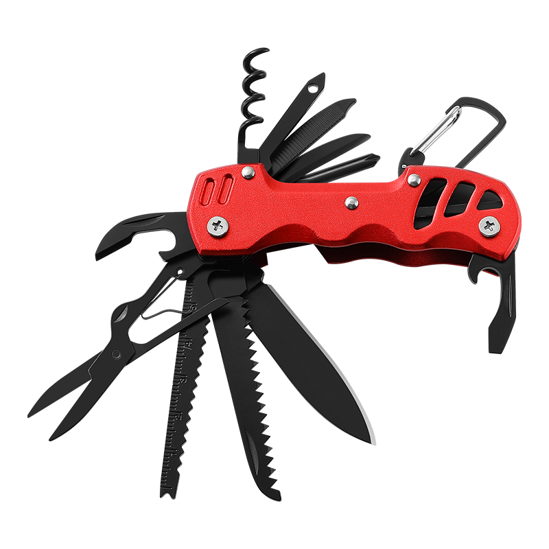 Outdoor Hunting Knife Set - Pisau Taktis Berburu Outdoor EDC Gantungan