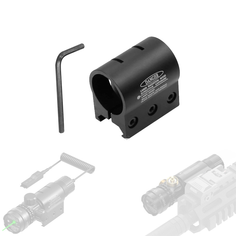 Outdoor Hunting Lights - Senter Laser Sight Clamp Mount Diameter