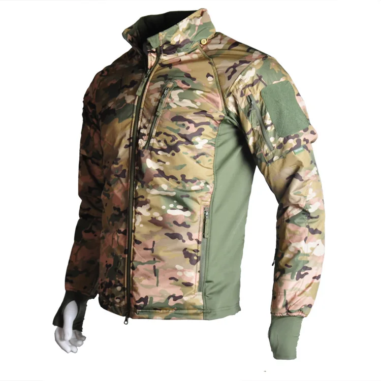 Outdoor Hunting Coat - Jaket Taktis Mendaki Jaket Pemanas Pria