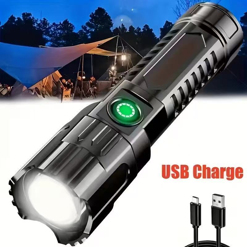 Outdoor Hunting Lights - Senter LED Daya Tinggi Baru, Dapat