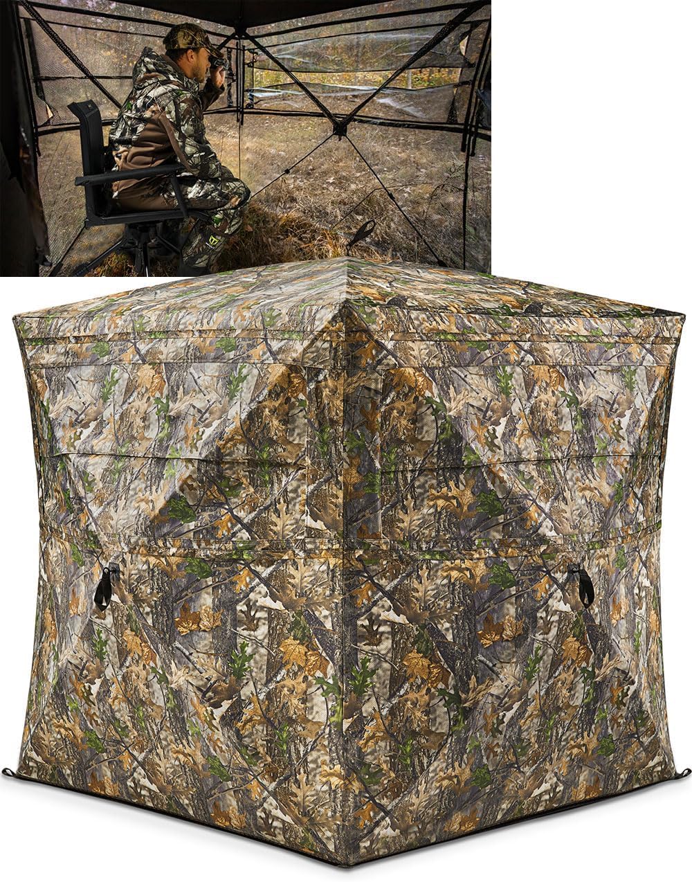 Outdoor Hunting Blinds - Tenda Perburuan Luar Ruangan Berkualitas Tinggi