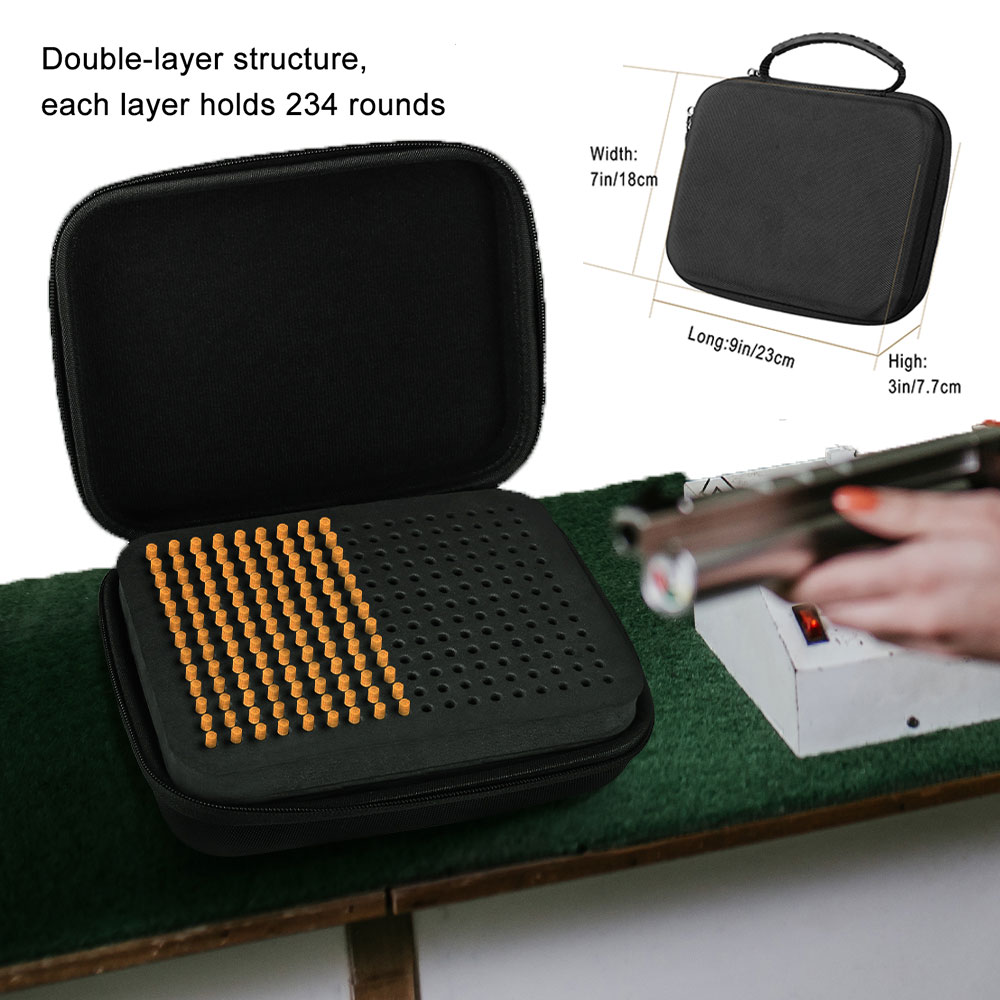 Hunting & Outdoor Supplies Vanderbijlpark Photos - Tas Amunisi Taktis .22LR 468 Peluru,