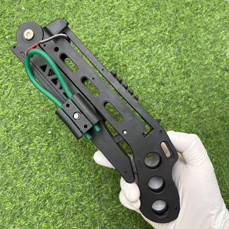 Outdoor Hunting Knife Set - Pisau Lipat Inframerah Presisi Tinggi Mainan