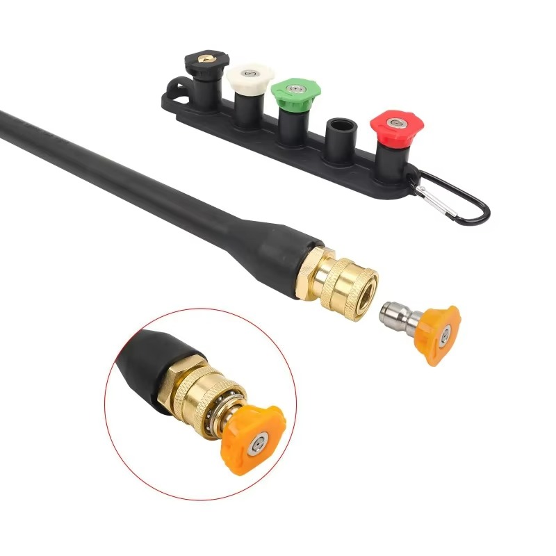 Gun Cleaning Rod - Glb Untuk Pengganti Nozzle Rotary Lotus