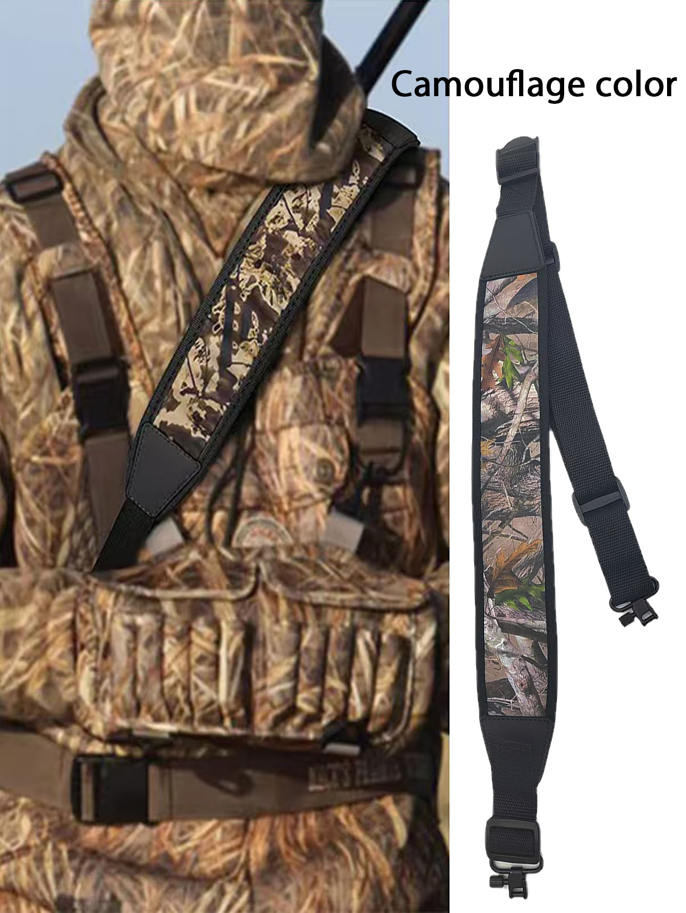 Tali Bahu Berburu Multifungsi  - Hunting & Outdoor Supplies Vanderbijlpark Photos ulasan dan harga