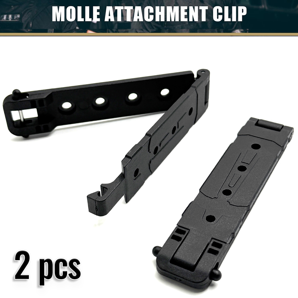Klip pinggang Molle untuk luar - Outdoor Hunting Knife Set ulasan dan harga