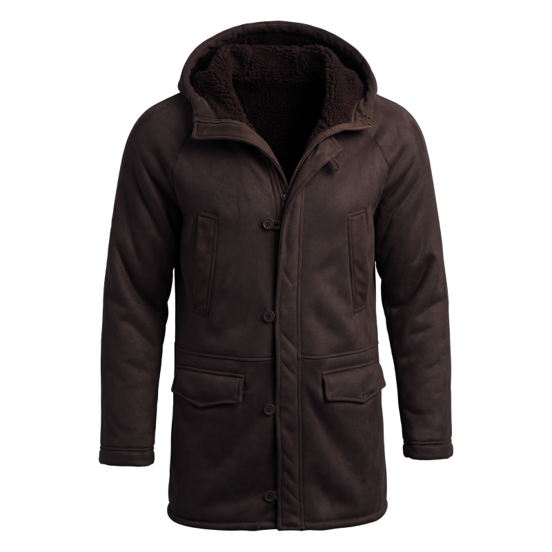 Jaket Musim Dingin Pria Berlap - Outdoor Hunting Coat ulasan dan harga