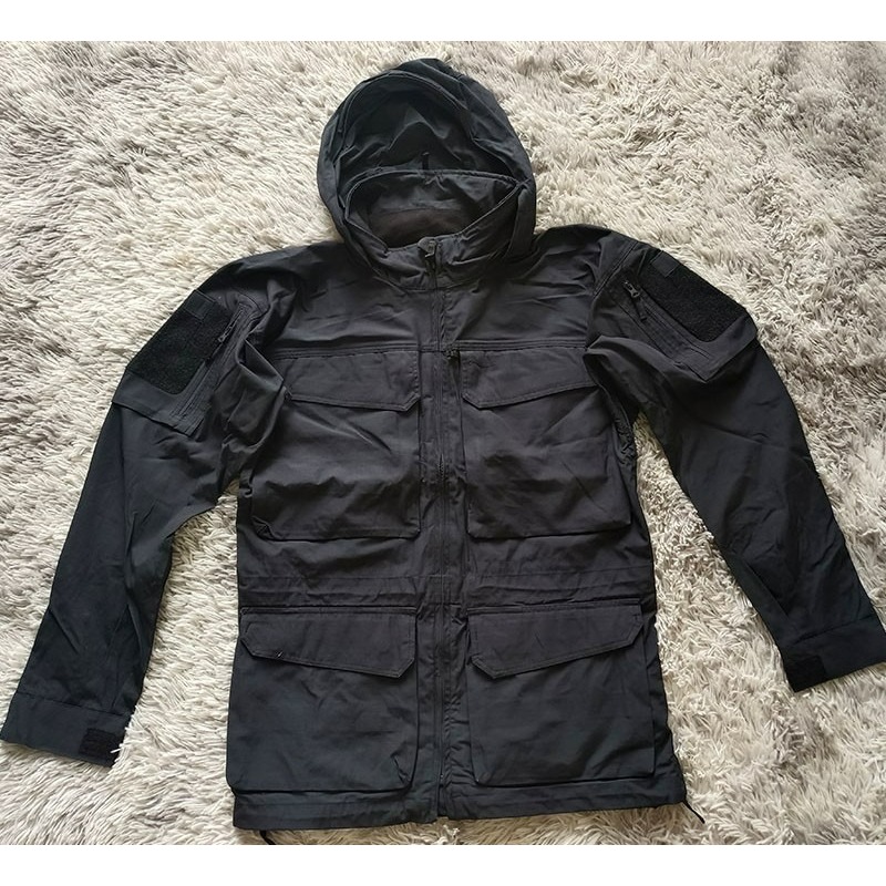 Jaket Taktis Pria Longgar Kasu - Outdoor Hunting Coat ulasan dan harga