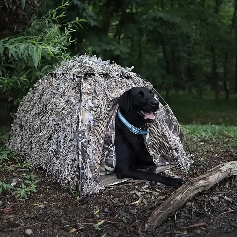 Tenda Persembunyikan Anjing un - Outdoor Hunting Blinds ulasan dan harga