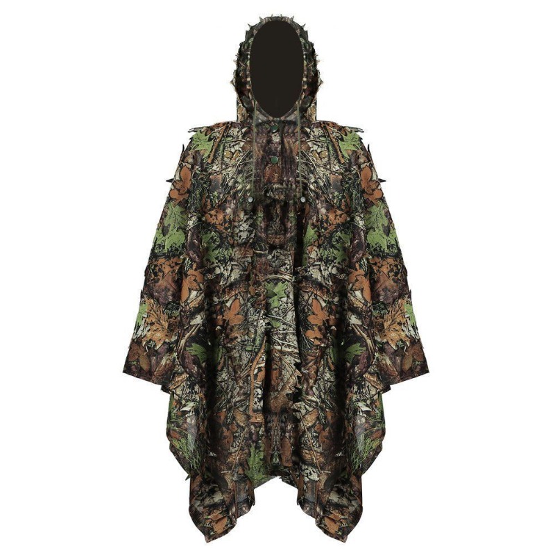 Setelan Ghillie Dewasa untuk L - Outdoor Hunting Tv ulasan dan harga