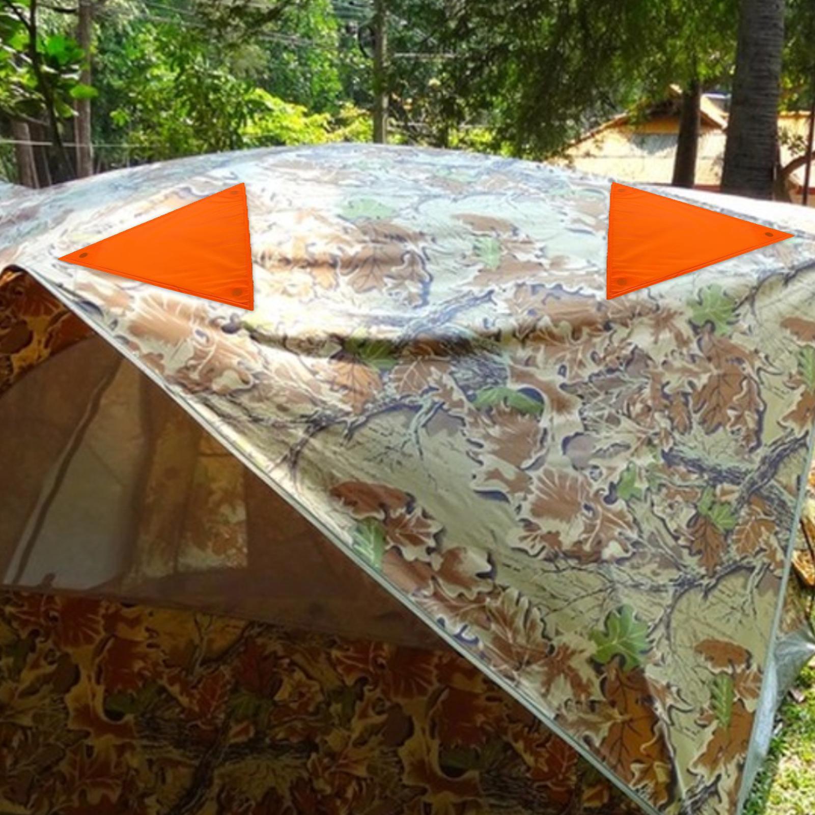 Panel Magnetik Oranye Terang u - Outdoor Hunting Blinds ulasan dan harga