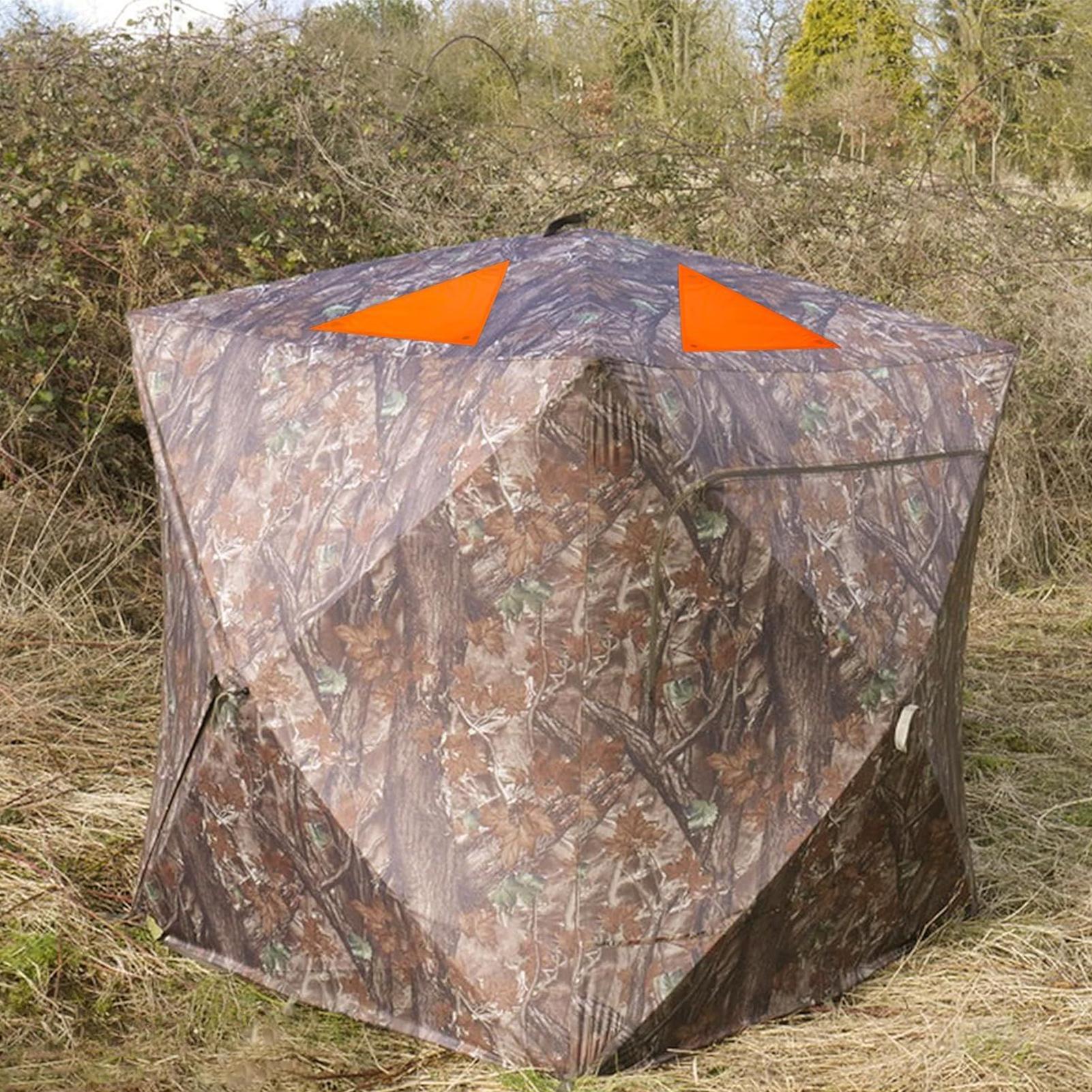 Panel Magnetik Oranye Terang u - Outdoor Hunting Blinds ulasan dan harga