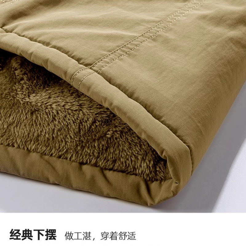 Jaket Berlapis Tebal Ukuran Be - Outdoor Hunting Coat ulasan dan harga
