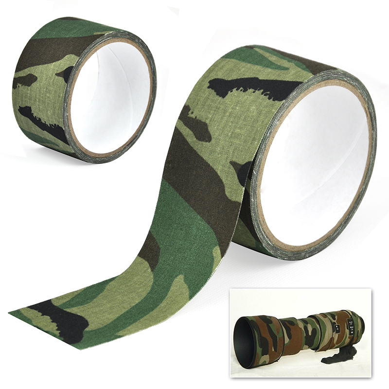 Plester Kamuflase Tahan Air Pe - Outdoor Hunting Prints ulasan dan harga
