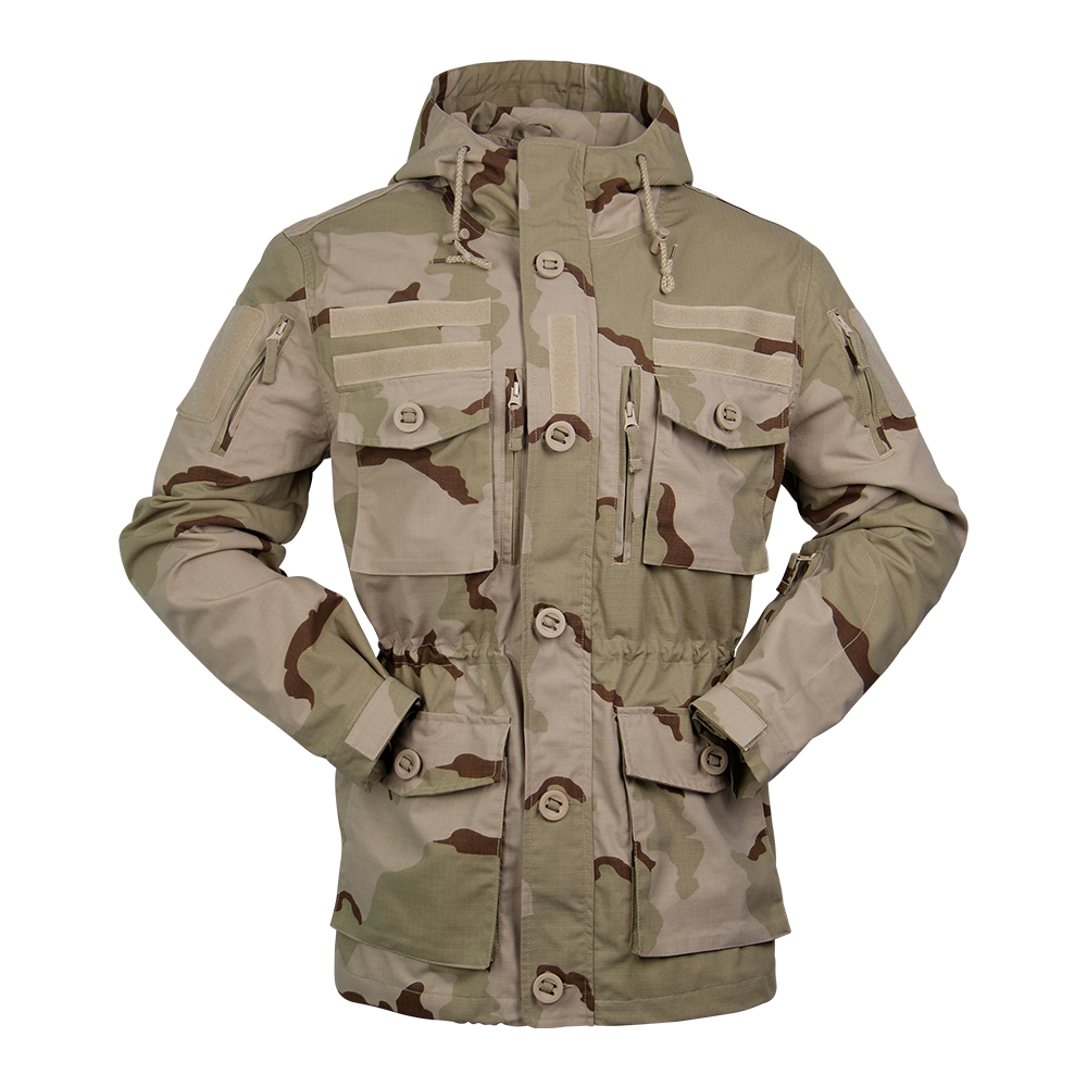 Jaket Lapangan Taktis Berburu  - Outdoor Hunting Coat ulasan dan harga