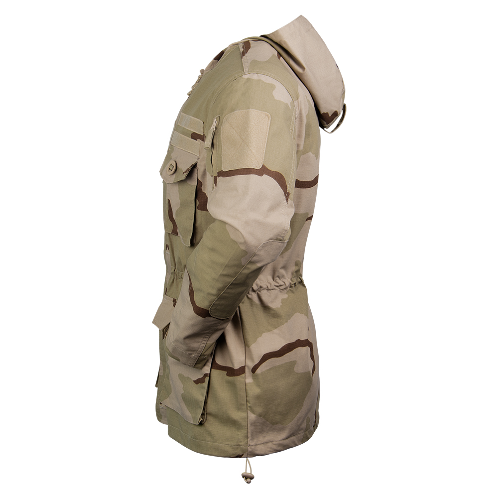 Jaket Lapangan Taktis Berburu  - Outdoor Hunting Coat ulasan dan harga