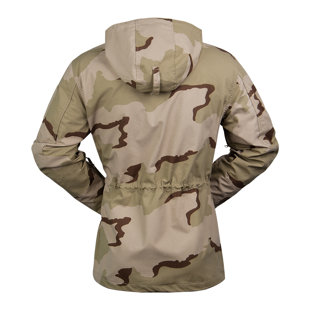 Jaket Lapangan Taktis Berburu  - Outdoor Hunting Coat ulasan dan harga