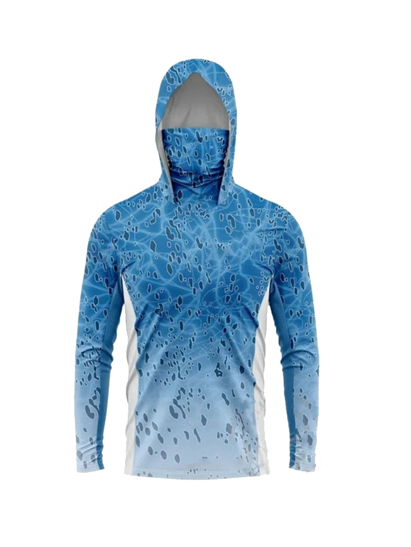 Hoodie Pancing Lengan Panjang  - Hunting & Outdoor Supplies Vanderbijlpark Photos ulasan dan harga