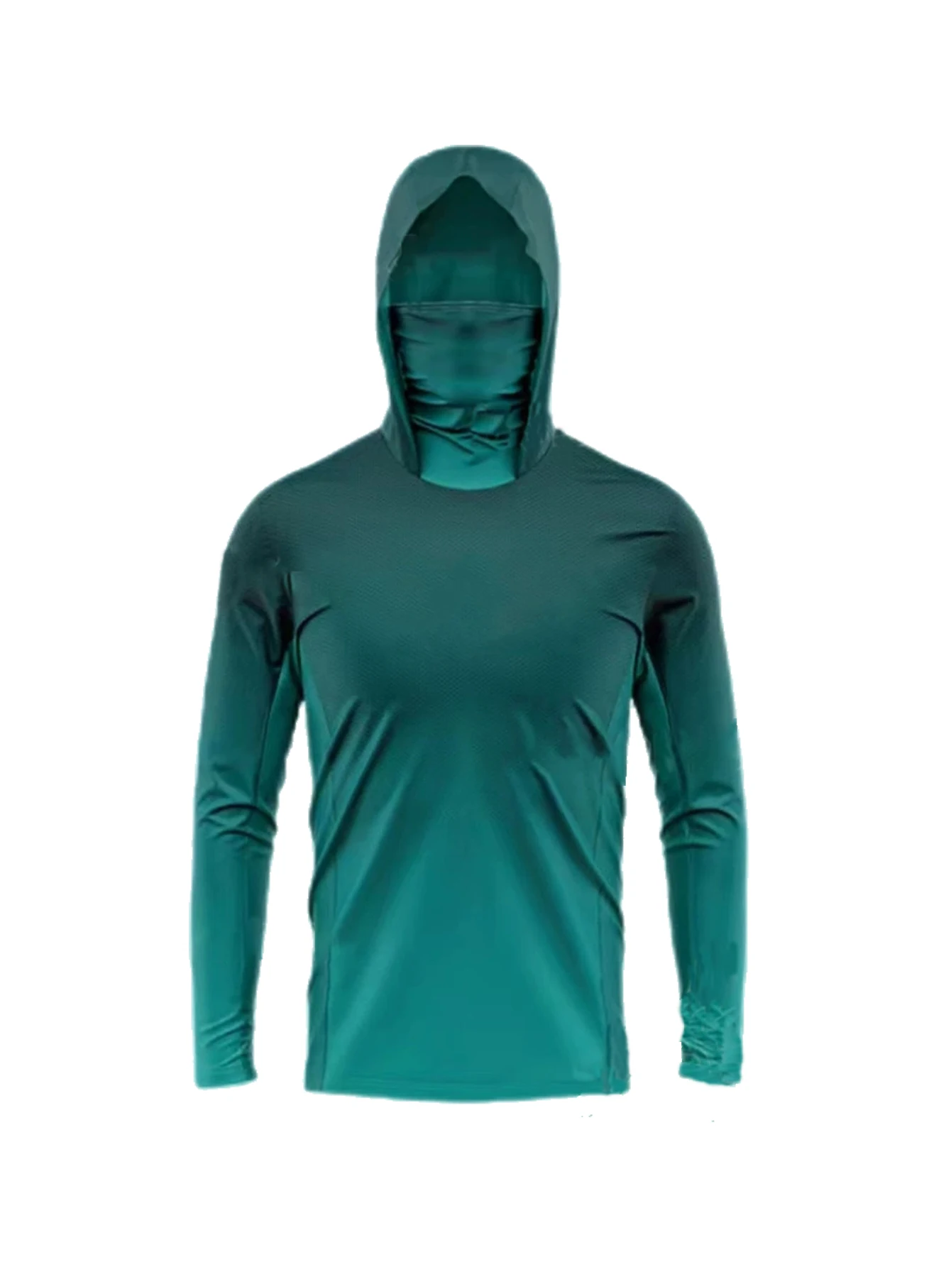 Hoodie Pancing Lengan Panjang  - Hunting & Outdoor Supplies Vanderbijlpark Photos ulasan dan harga