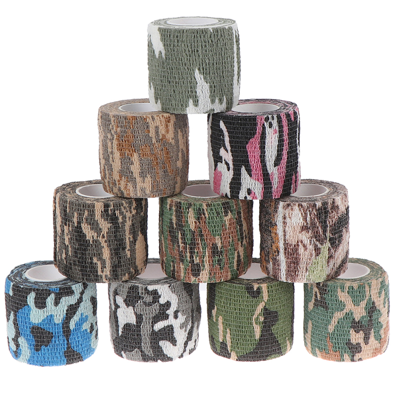 5Cm X 4.5M Kamuflase Tentara L - Outdoor Hunting Blinds ulasan dan harga