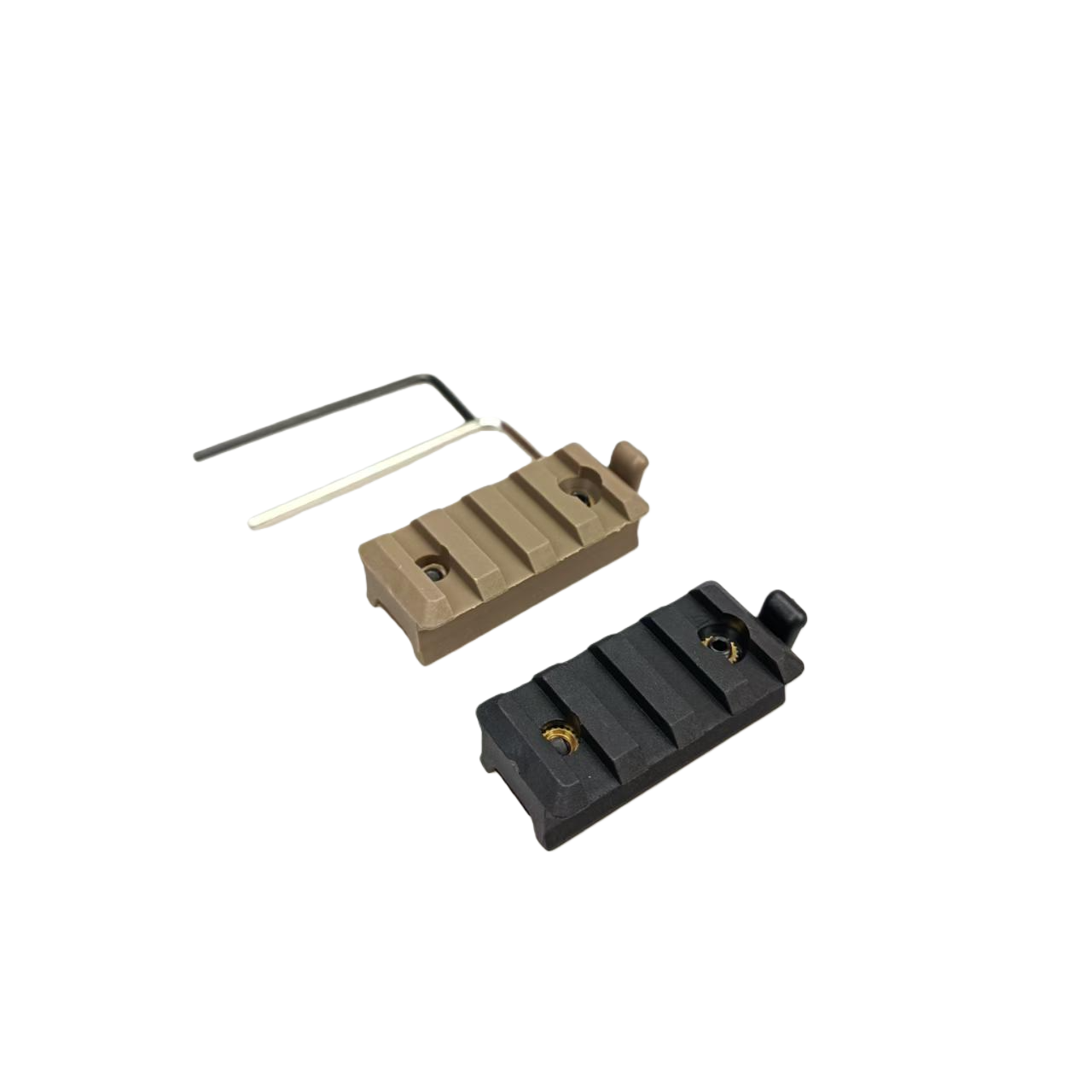 Pengait Senter Taktis Rel Resi - Outdoor Hunting Lights ulasan dan harga