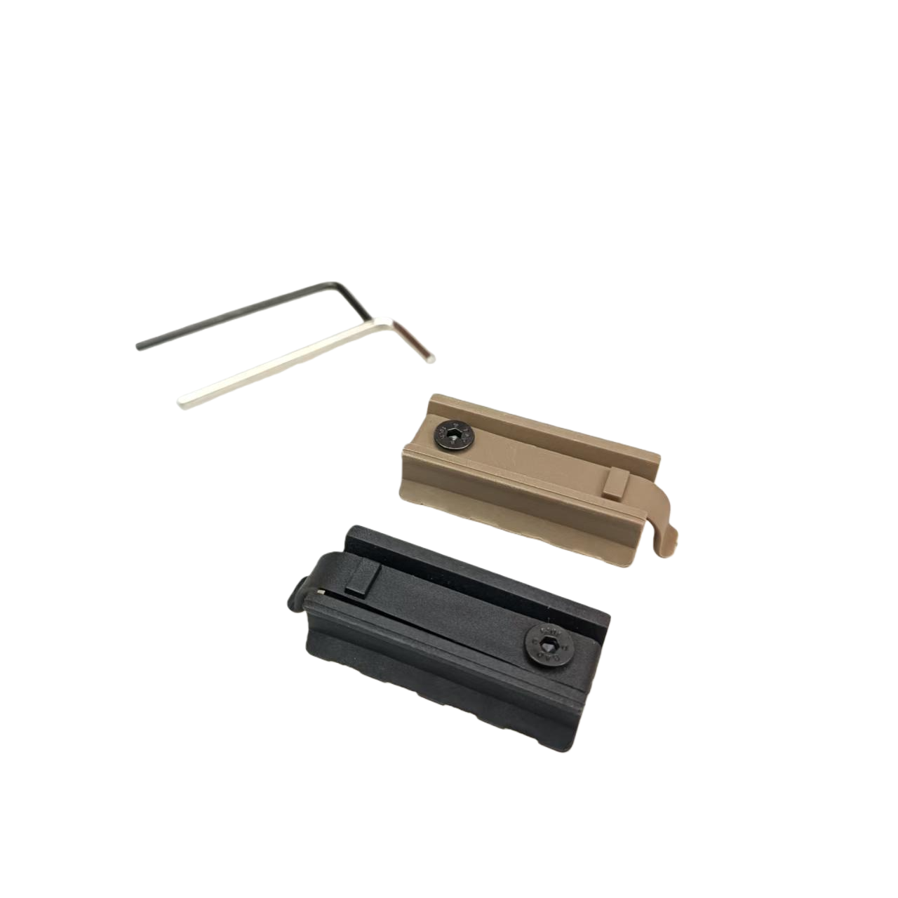 Pengait Senter Taktis Rel Resi - Outdoor Hunting Lights ulasan dan harga