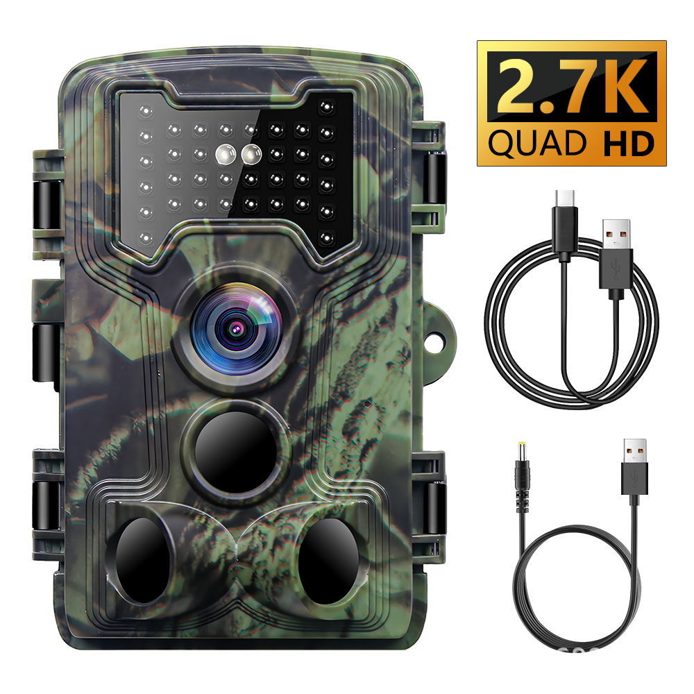 Kamera 58MP 2.7k Kamera Pengin - Outdoor Hunting Camera Wifi ulasan dan harga
