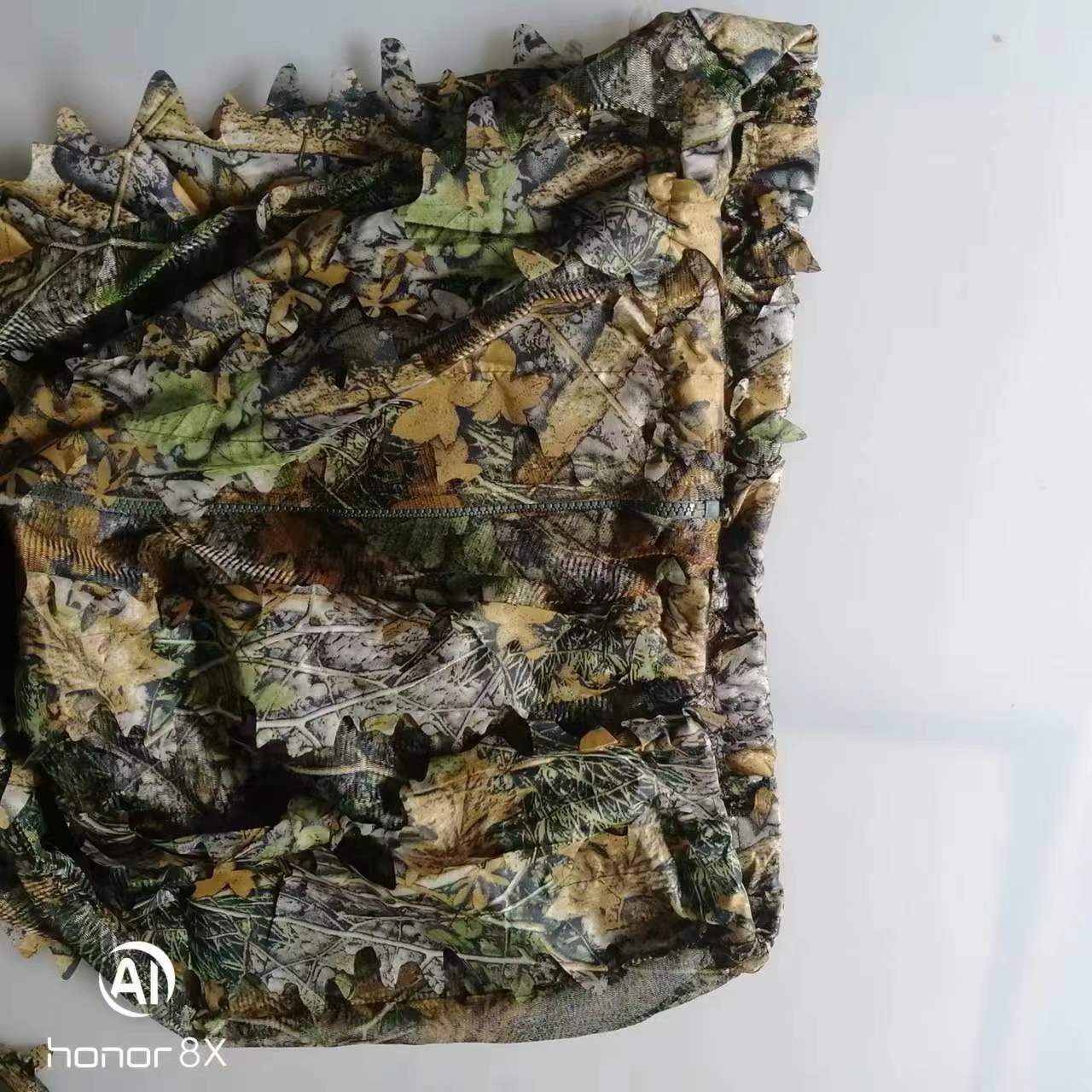 Pakaian Berburu 3D Sniper Airs - Outdoor Hunting Coat ulasan dan harga