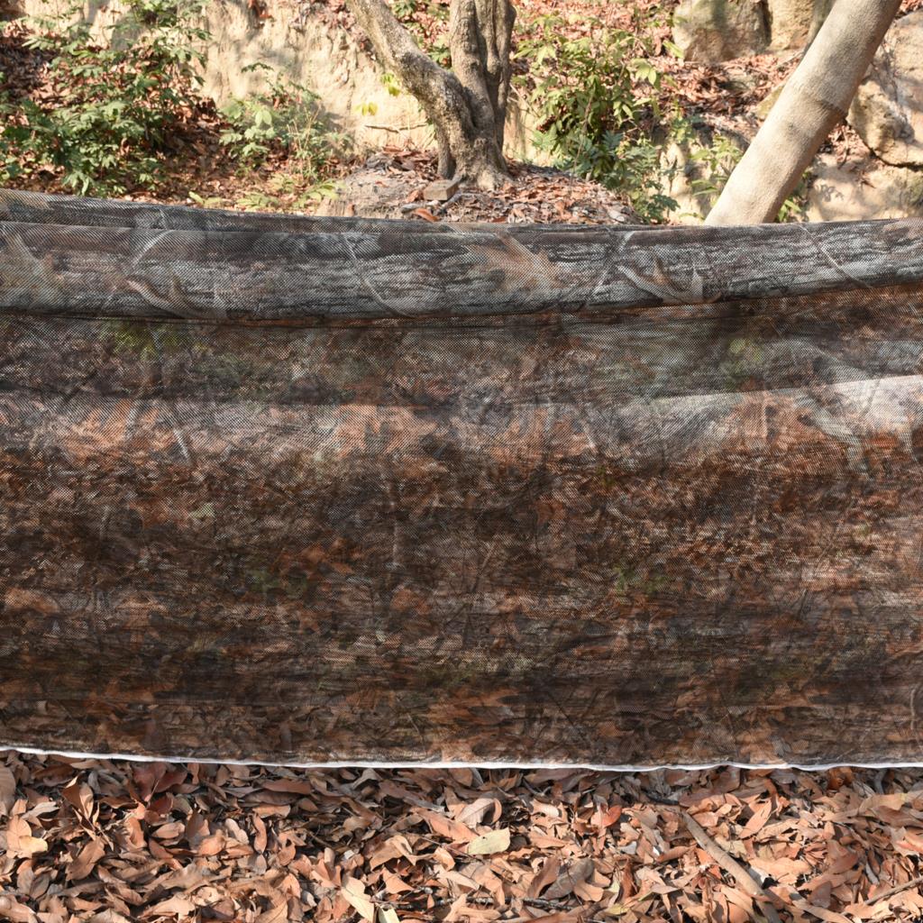 300D Camo Jaring untuk Berburu - Outdoor Hunting Blinds ulasan dan harga