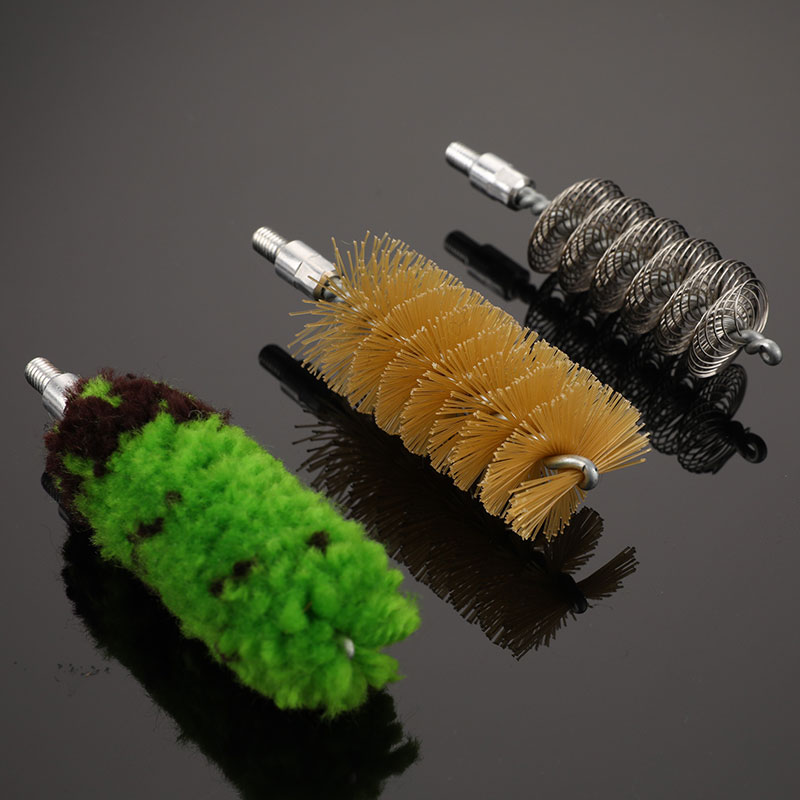 3 Buah Kit Pembersih Sikat Bat - Gun Cleaning Rod ulasan dan harga