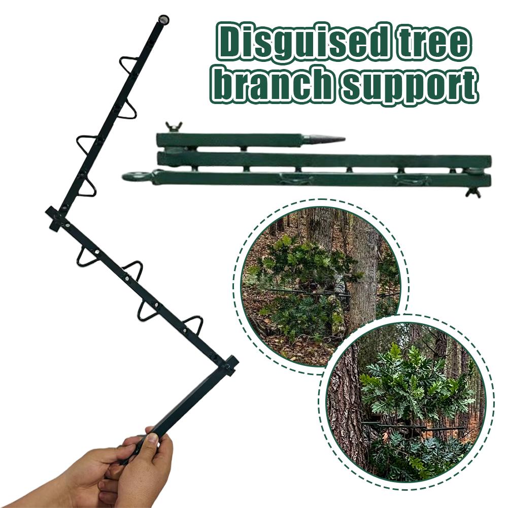 Penyangga Cabang Kamuflase Lip - Outdoor Hunting Blinds ulasan dan harga
