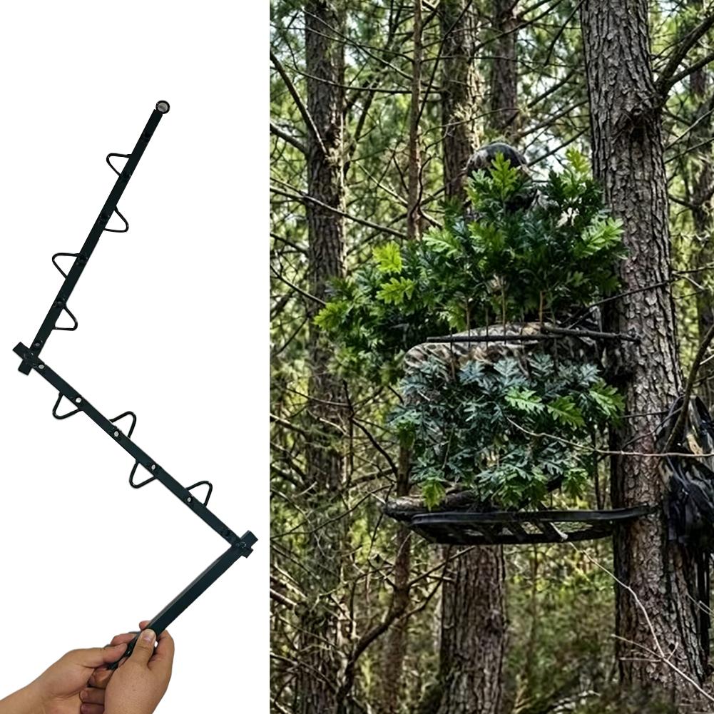 Penyangga Cabang Kamuflase Lip - Outdoor Hunting Blinds ulasan dan harga