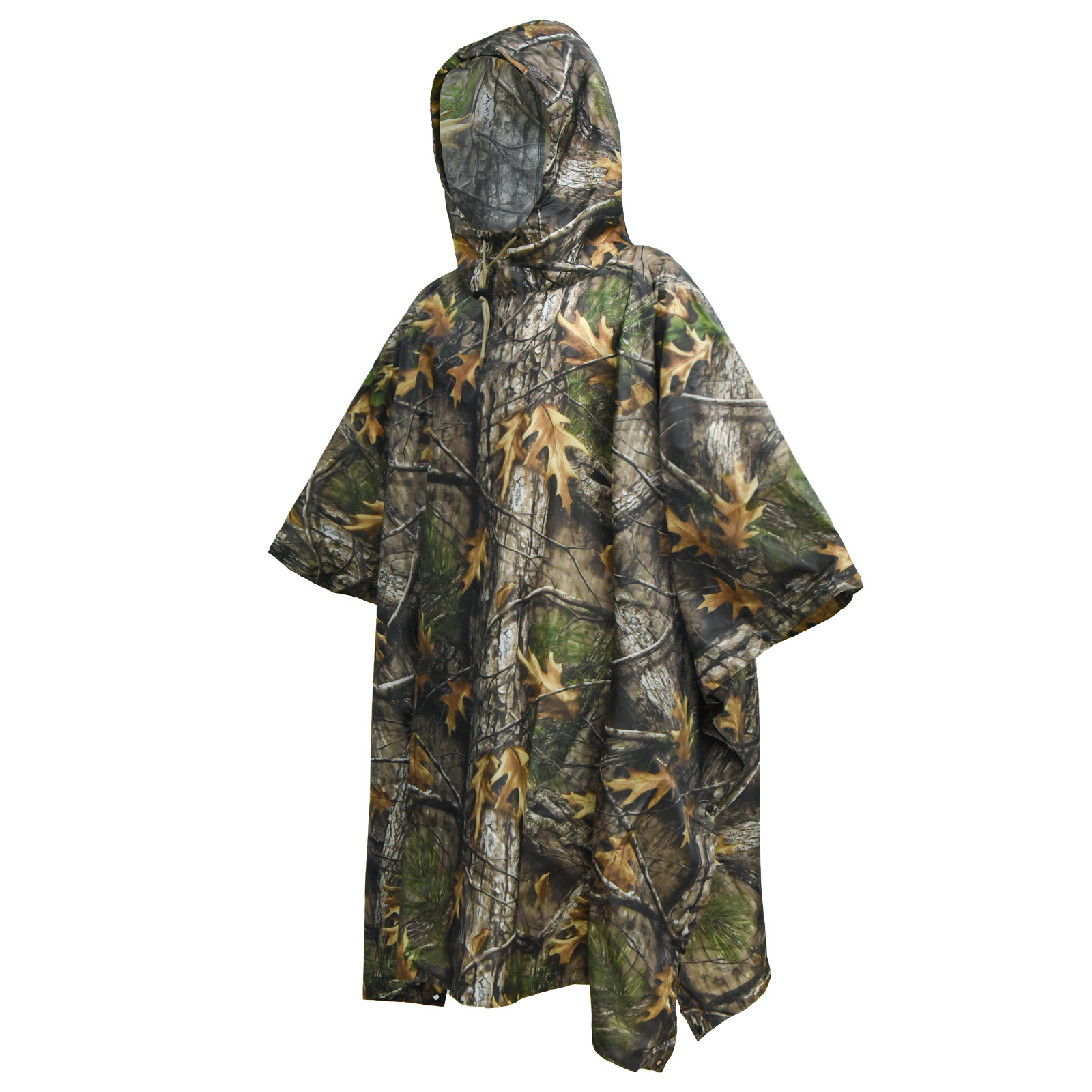 1 Buah Jas Hujan Mackintosh Ka - Outdoor Hunting Prints ulasan dan harga
