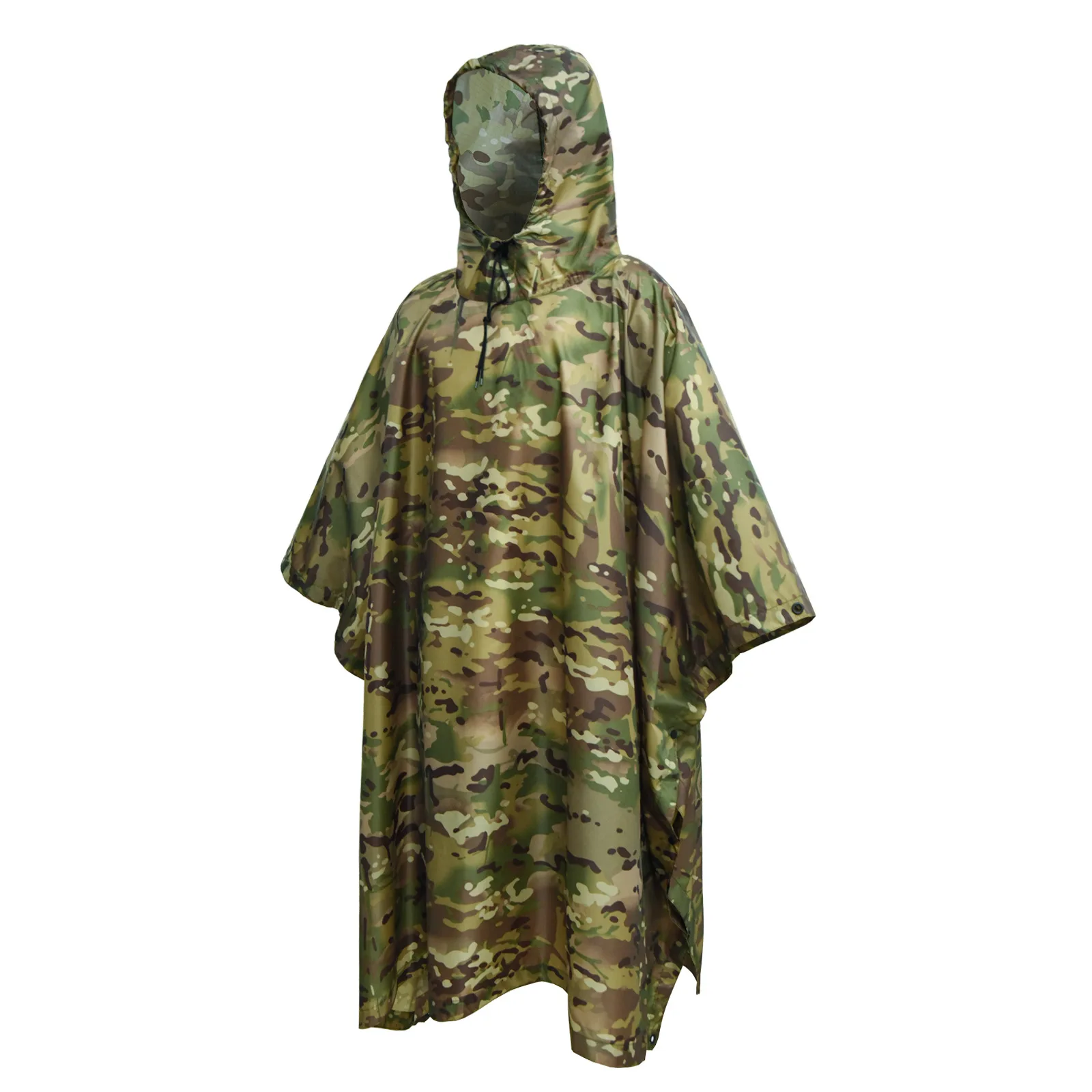 1 Buah Jas Hujan Mackintosh Ka - Outdoor Hunting Prints ulasan dan harga