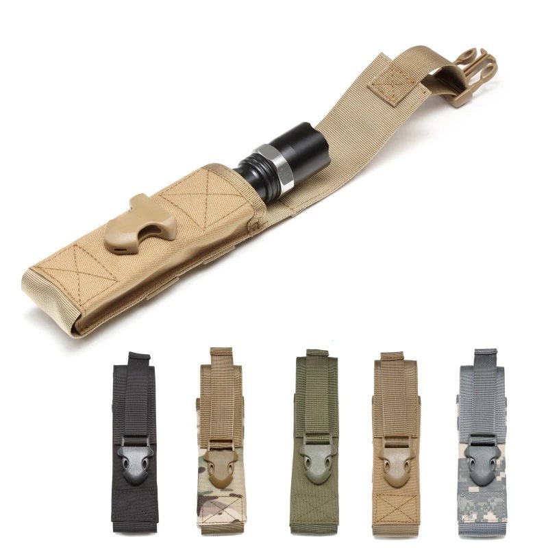 Tas Senter Luar Ruangan Kanton - Outdoor Hunting Knife Set ulasan dan harga