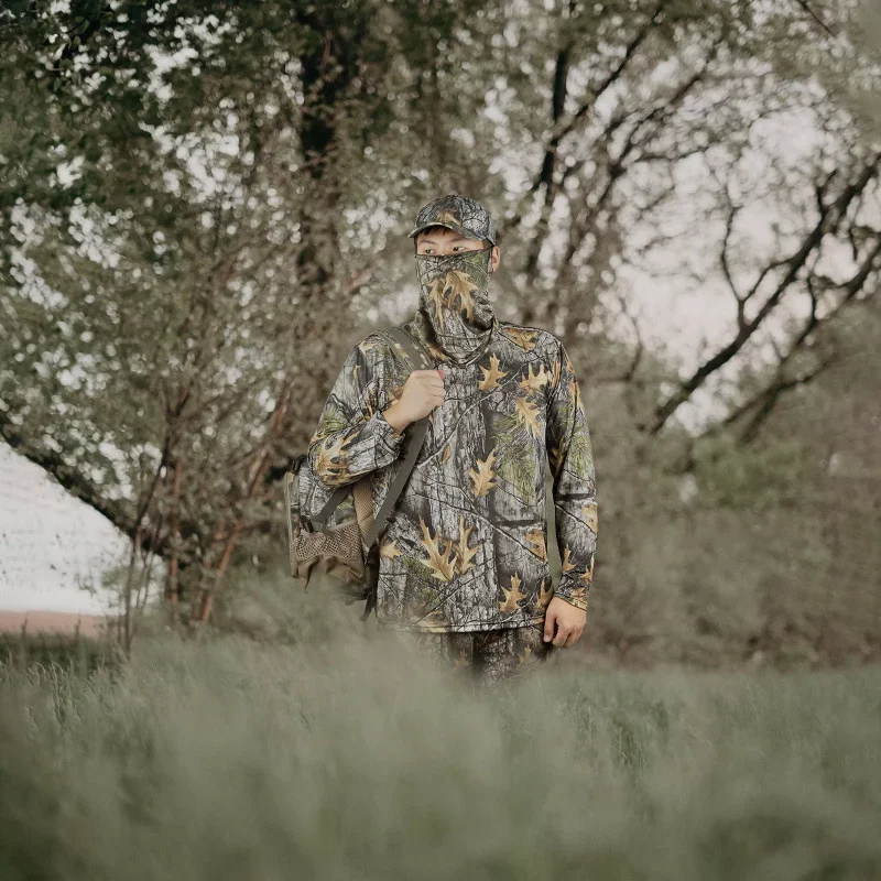 Harga grosir penjualan pabrik  - Outdoor Hunting Logo ulasan dan harga