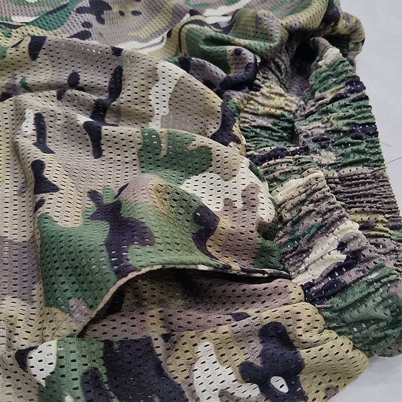 Setelan Hoodie Taktis Camo Mes - Outdoor Hunting Coat ulasan dan harga