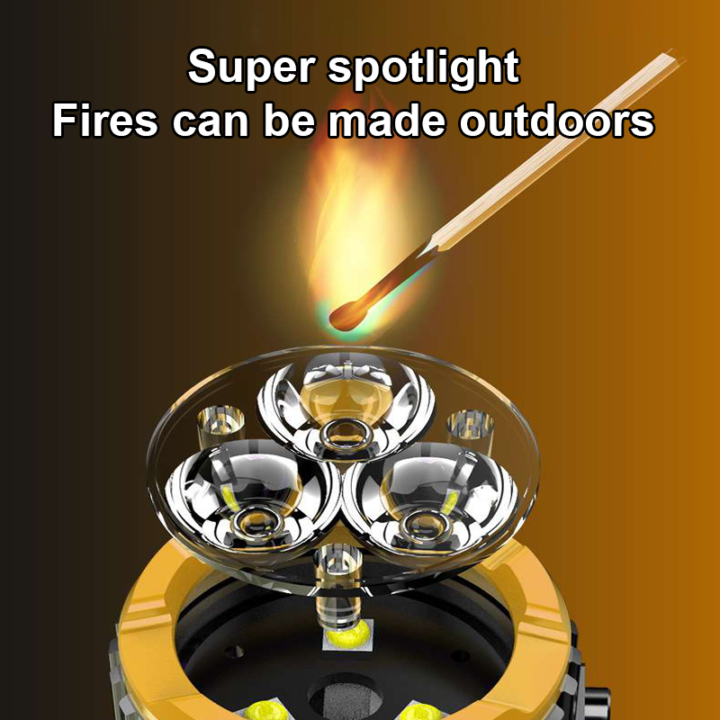 Senter Pengapian Lampu Sorot S - Outdoor Hunting Lights ulasan dan harga