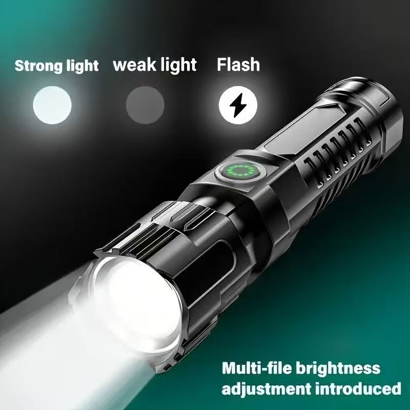 Senter LED Daya Tinggi Baru, D - Outdoor Hunting Lights ulasan dan harga
