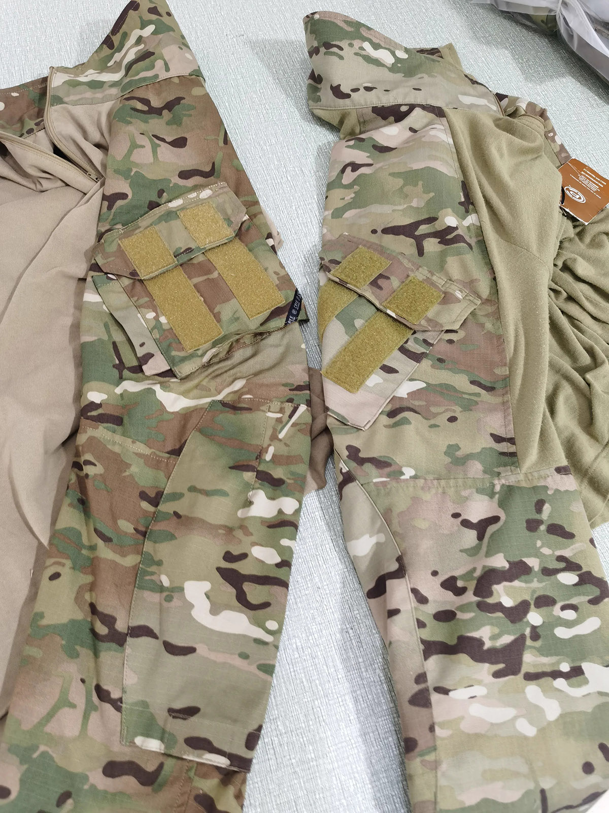 Taktik Penggemar Tentara Berbu - Outdoor Hunting Coat ulasan dan harga