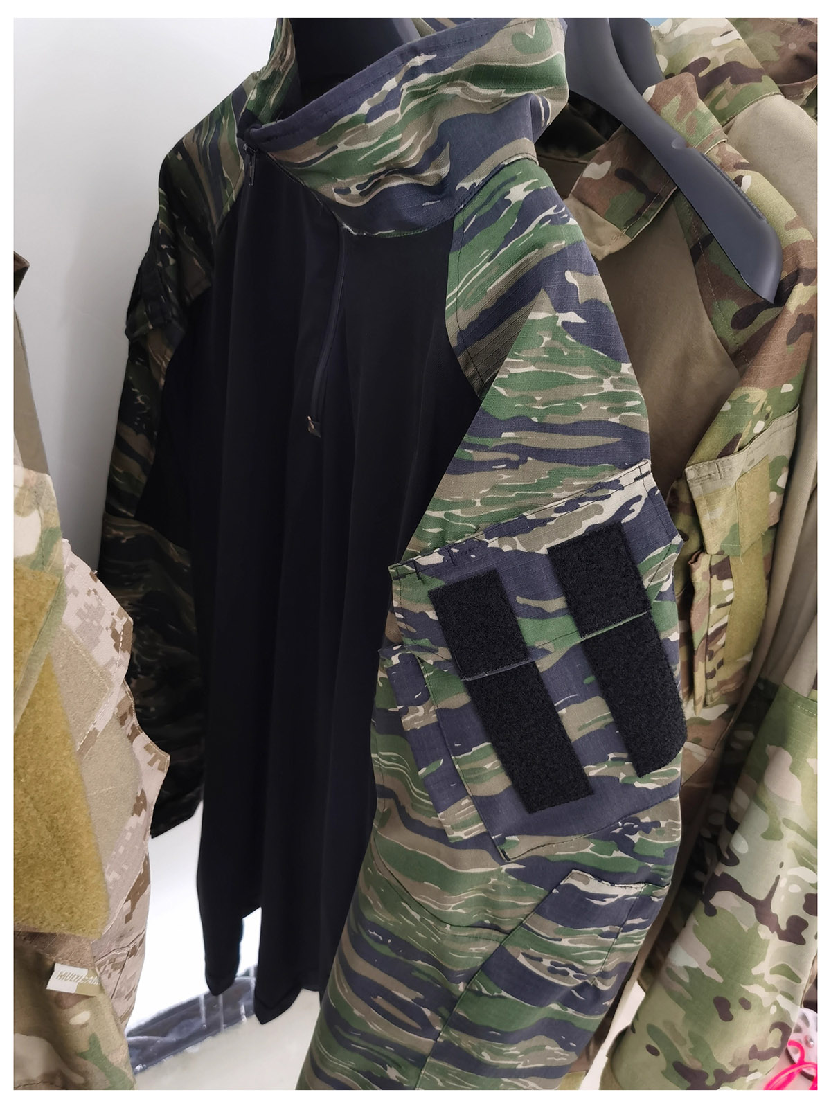 Taktik Penggemar Tentara Berbu - Outdoor Hunting Coat ulasan dan harga