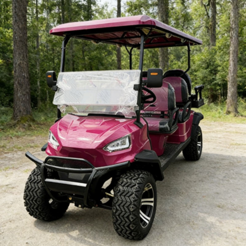 Mobil Golf Listrik Berkinerja  - Hunting Outdoor Media ulasan dan harga