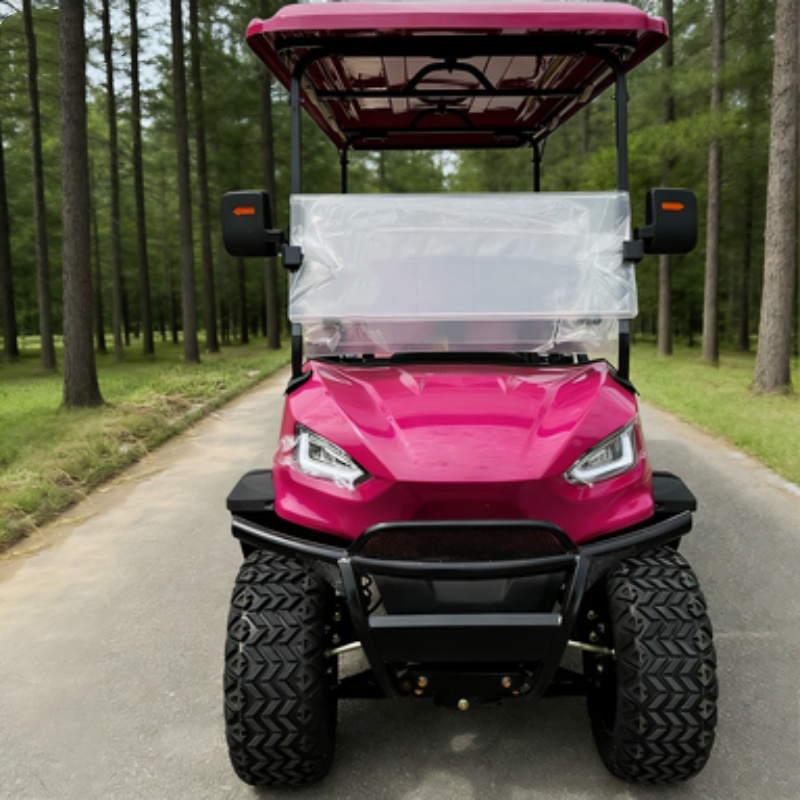 Mobil Golf Listrik Berkinerja  - Hunting Outdoor Media ulasan dan harga