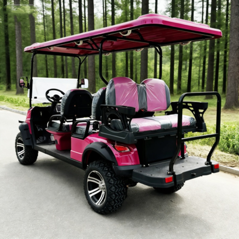 Mobil Golf Listrik Berkinerja  - Hunting Outdoor Media ulasan dan harga