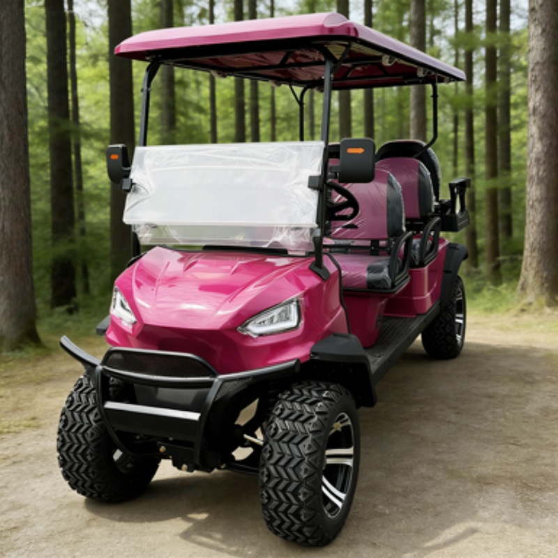 Mobil Golf Listrik Berkinerja  - Hunting Outdoor Media ulasan dan harga