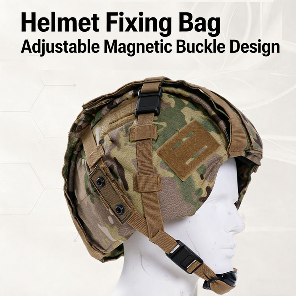 Penutup Helm Berburu Airsoft P - Outdoor Hunting Prints ulasan dan harga